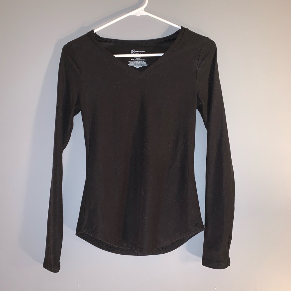 Long sleeve